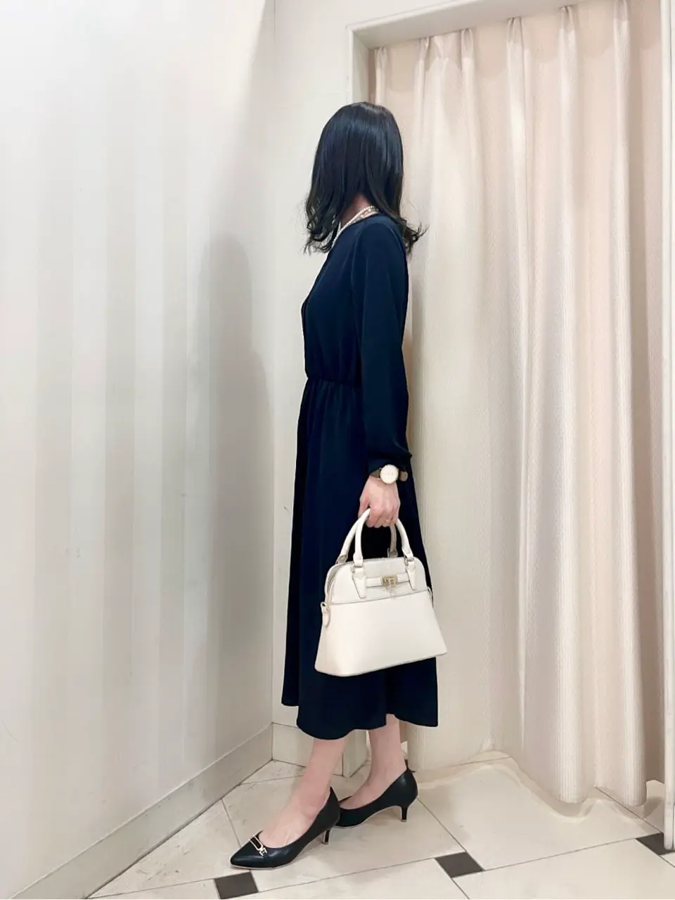 ANY SIS 金井 コーディネート画像