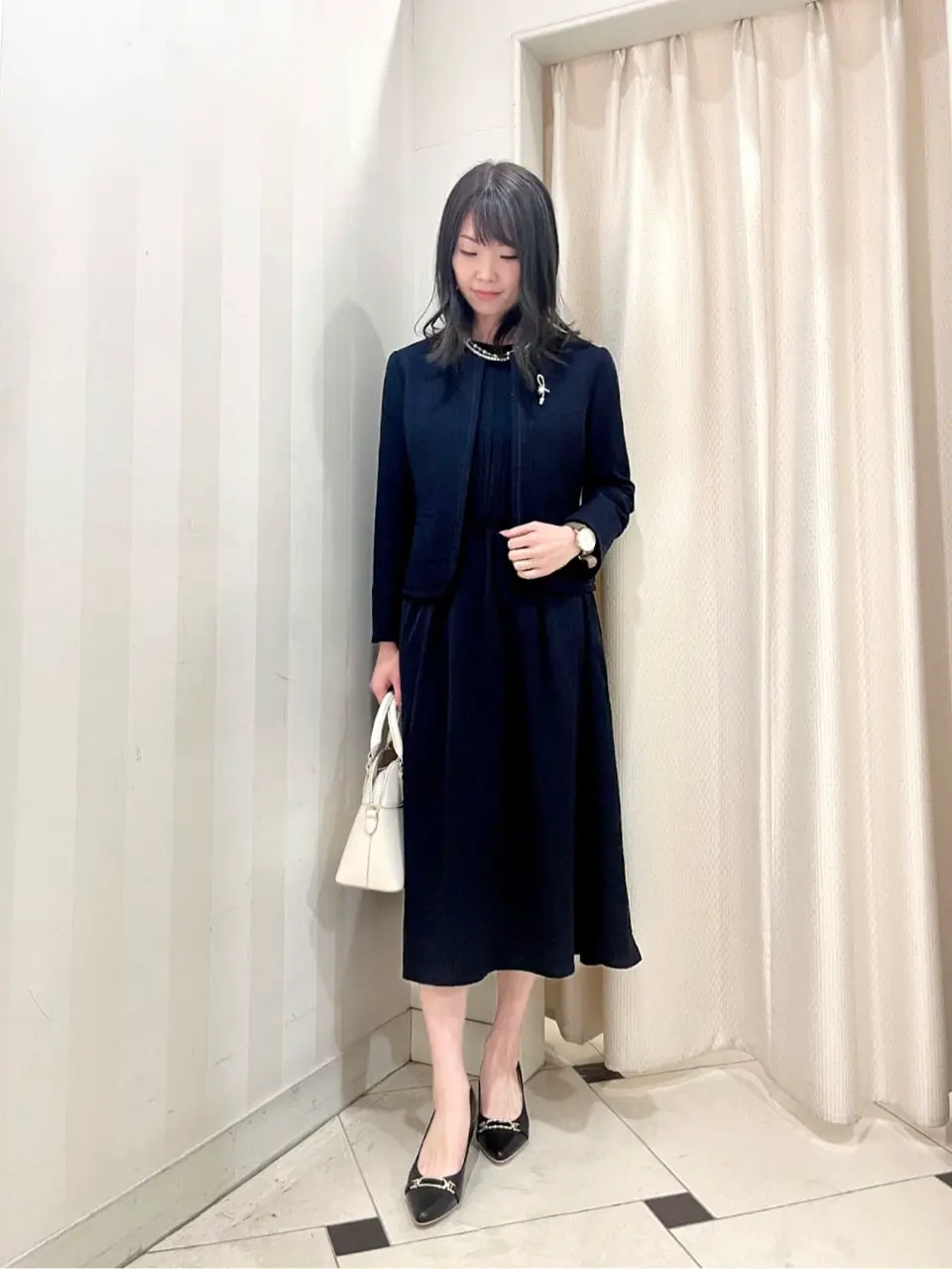 ANY SIS 金井 コーディネート画像