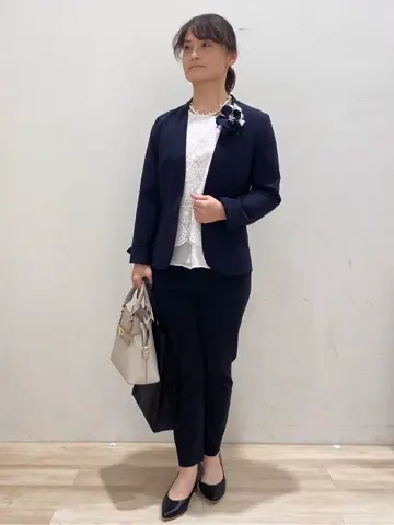 ANY SIS 西出 コーディネート画像