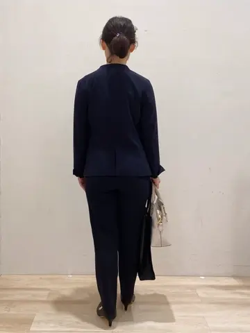 ANY SIS 西出 コーディネート画像