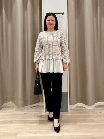 ANY SIS 瀬野 コーディネート画像