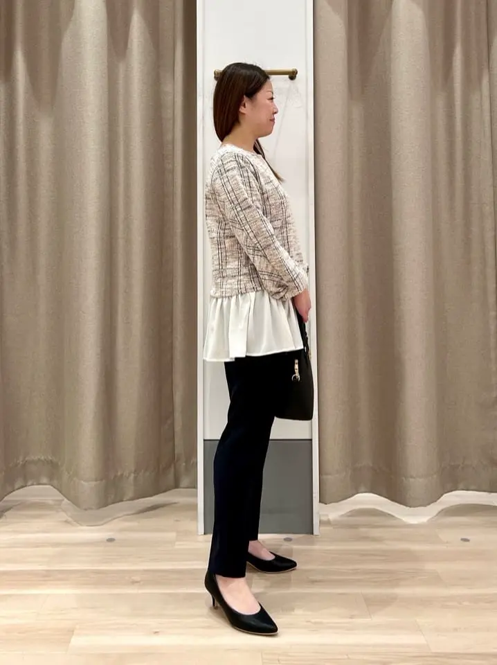 ANY SIS 瀬野 コーディネート画像