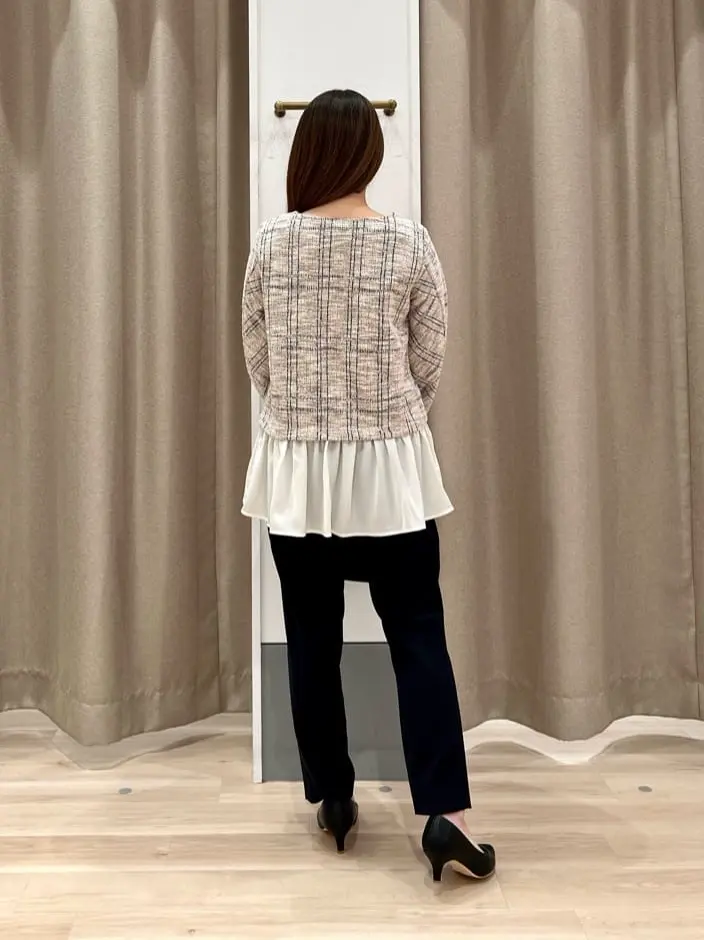 ANY SIS 瀬野 コーディネート画像