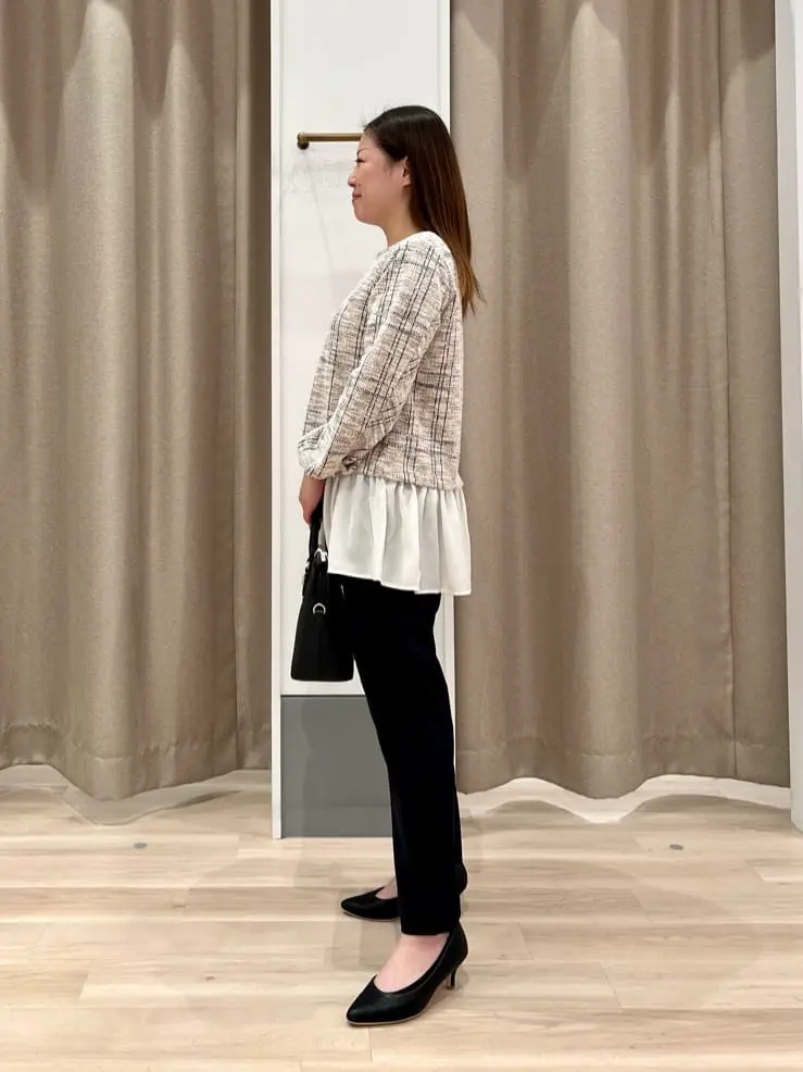 ANY SIS 瀬野 コーディネート画像