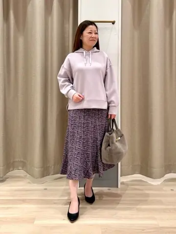 ANY SIS 瀬野 コーディネート画像