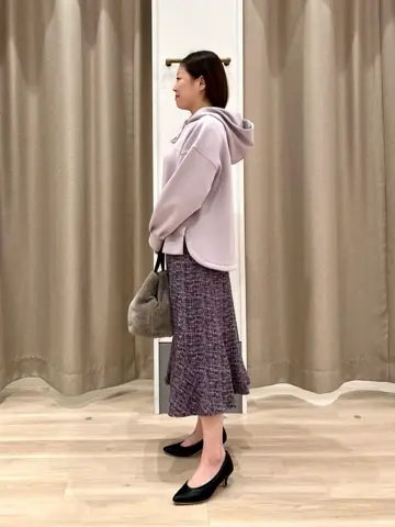 ANY SIS 瀬野 コーディネート画像