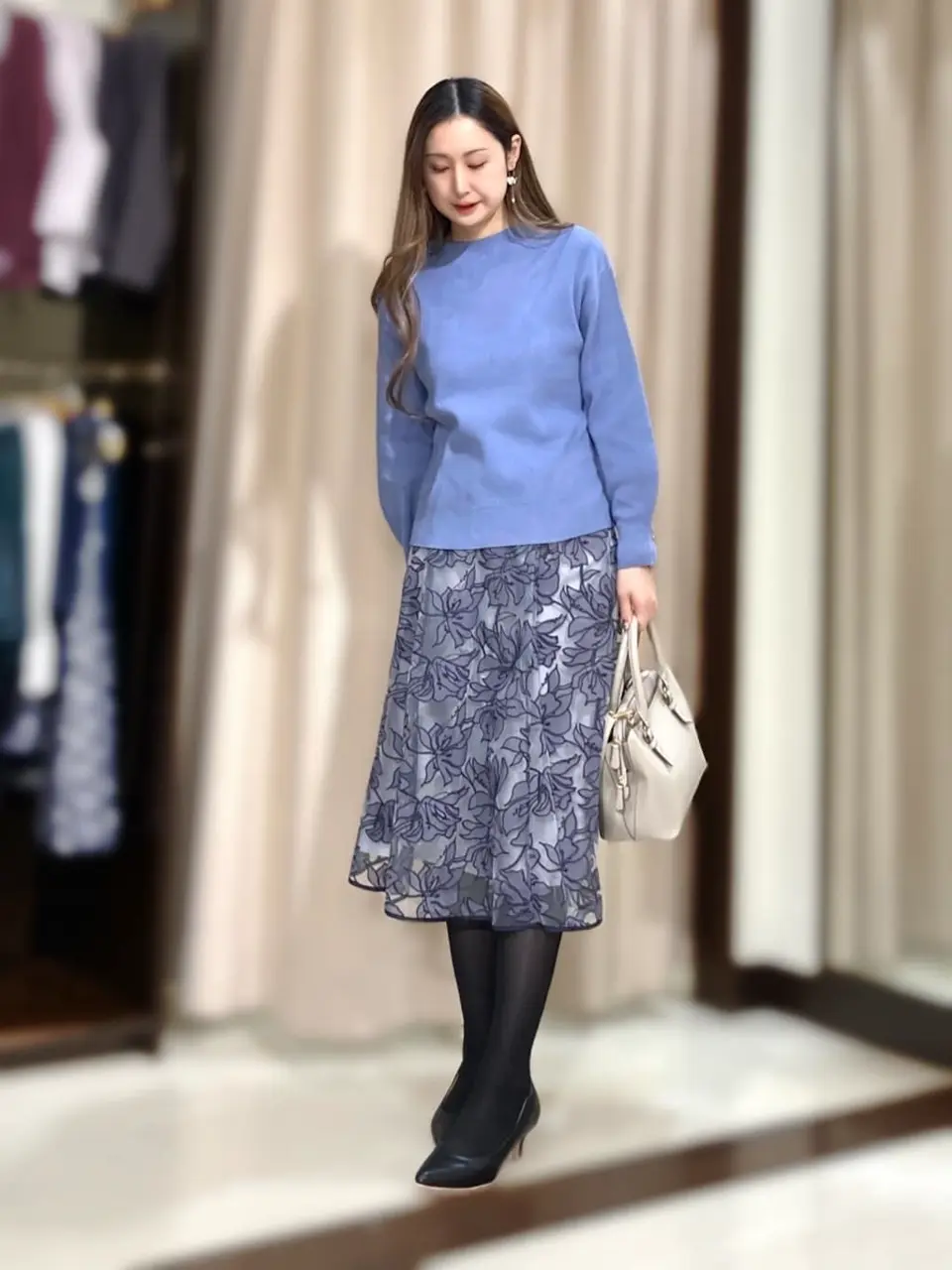 ANY SIS STAFF コーディネート画像