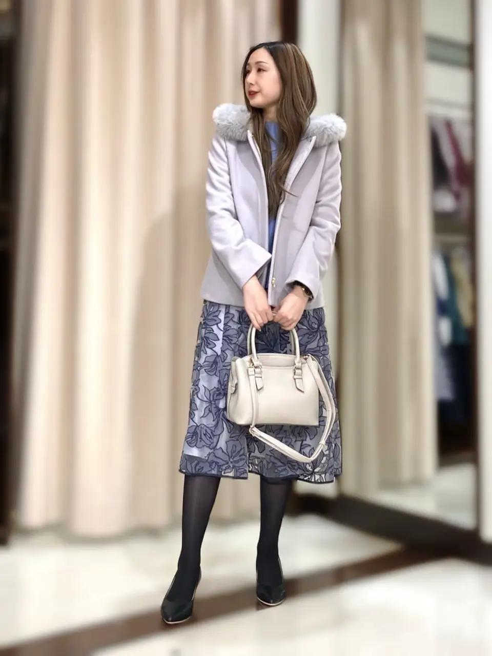 ANY SIS STAFF コーディネート画像