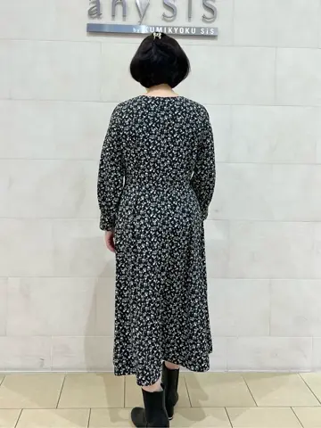 ANY SIS 今仲 コーディネート画像