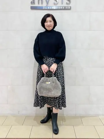 ANY SIS 今仲 コーディネート画像