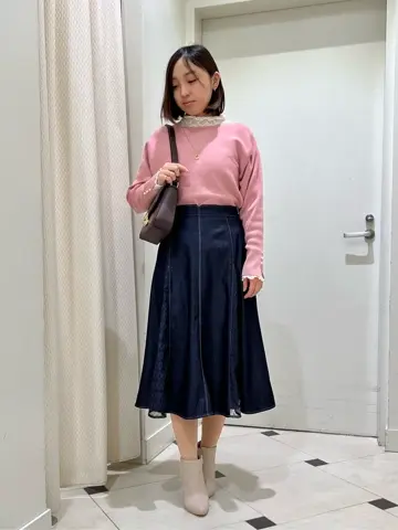 ANY SIS 村上 コーディネート画像