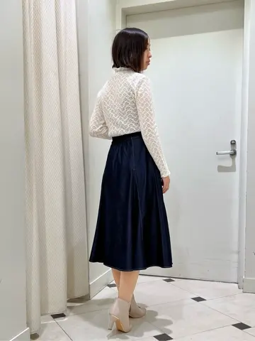 ANY SIS 村上 コーディネート画像