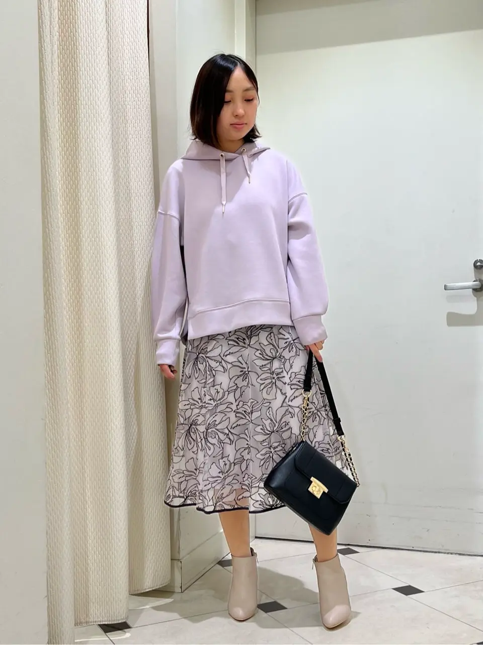 ANY SIS 村上 コーディネート画像