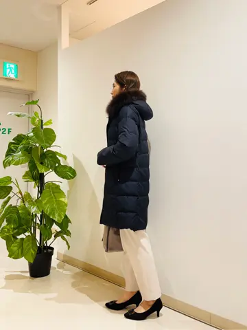 ANY SIS 石川 コーディネート画像