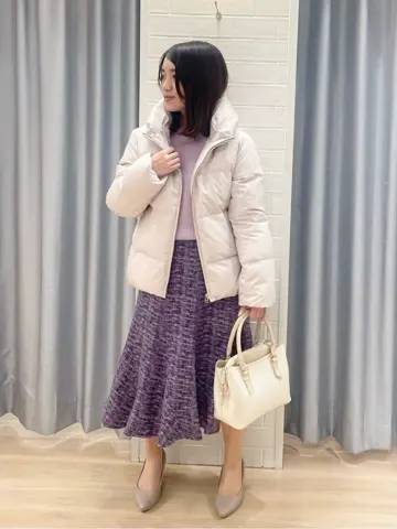 ANY SIS 丸岡 コーディネート画像