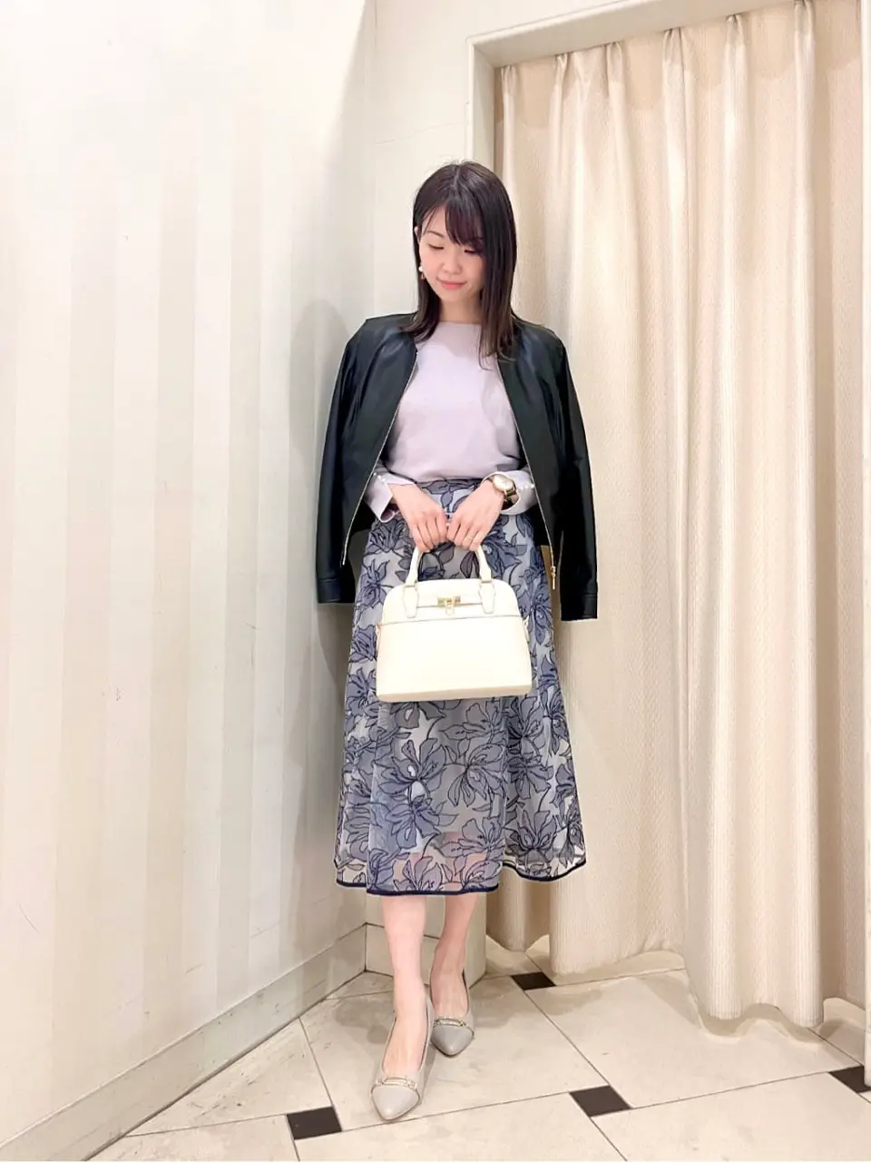  金井 コーディネート画像