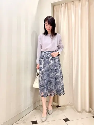 ANY SIS 金井 コーディネート画像