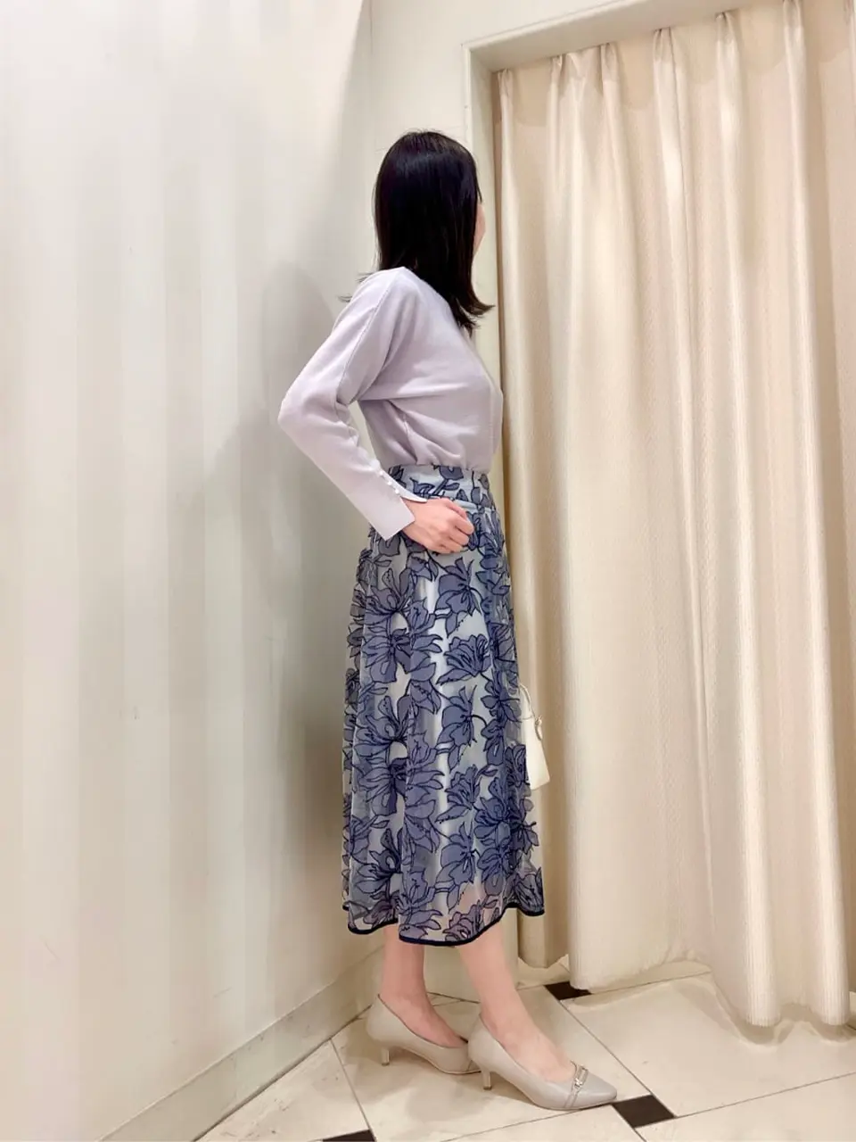 ANY SIS 金井 コーディネート画像