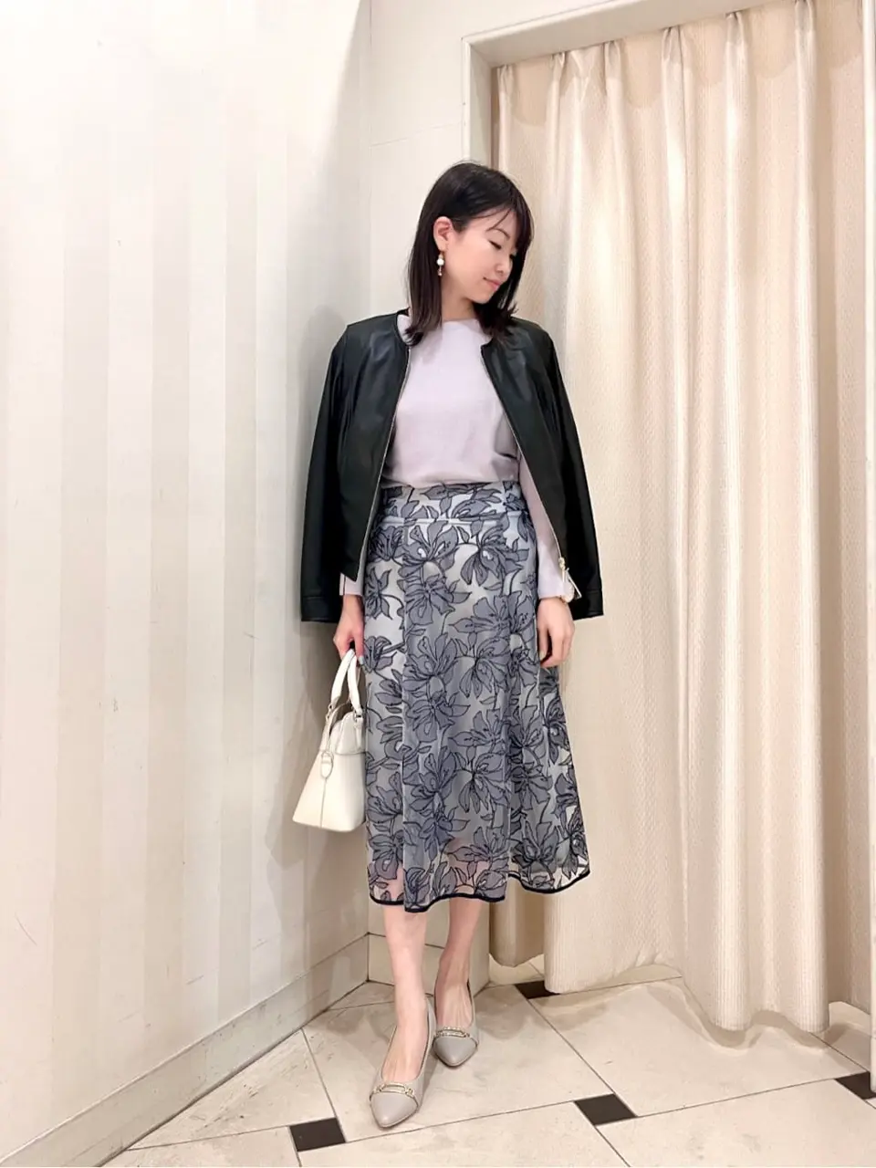 ANY SIS 金井 コーディネート画像