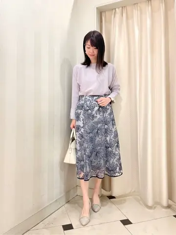 ANY SIS 金井 コーディネート画像