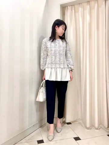 ANY SIS 金井 コーディネート画像