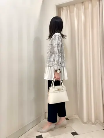 ANY SIS 金井 コーディネート画像