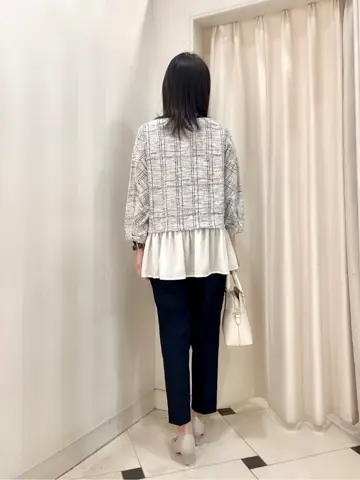 ANY SIS 金井 コーディネート画像