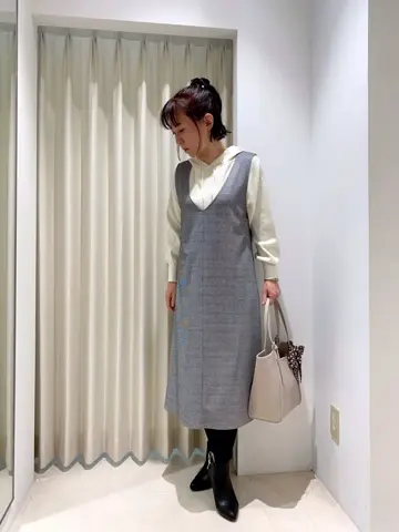 ANY SIS 山田 コーディネート画像