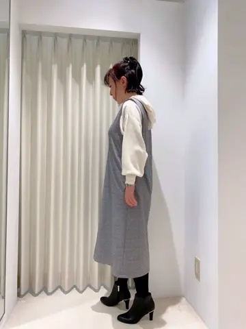 ANY SIS 山田 コーディネート画像