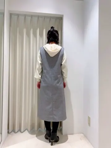 ANY SIS 山田 コーディネート画像