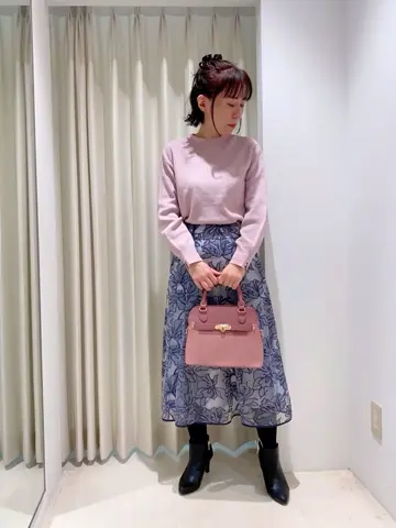 ANY SIS 山田 コーディネート画像