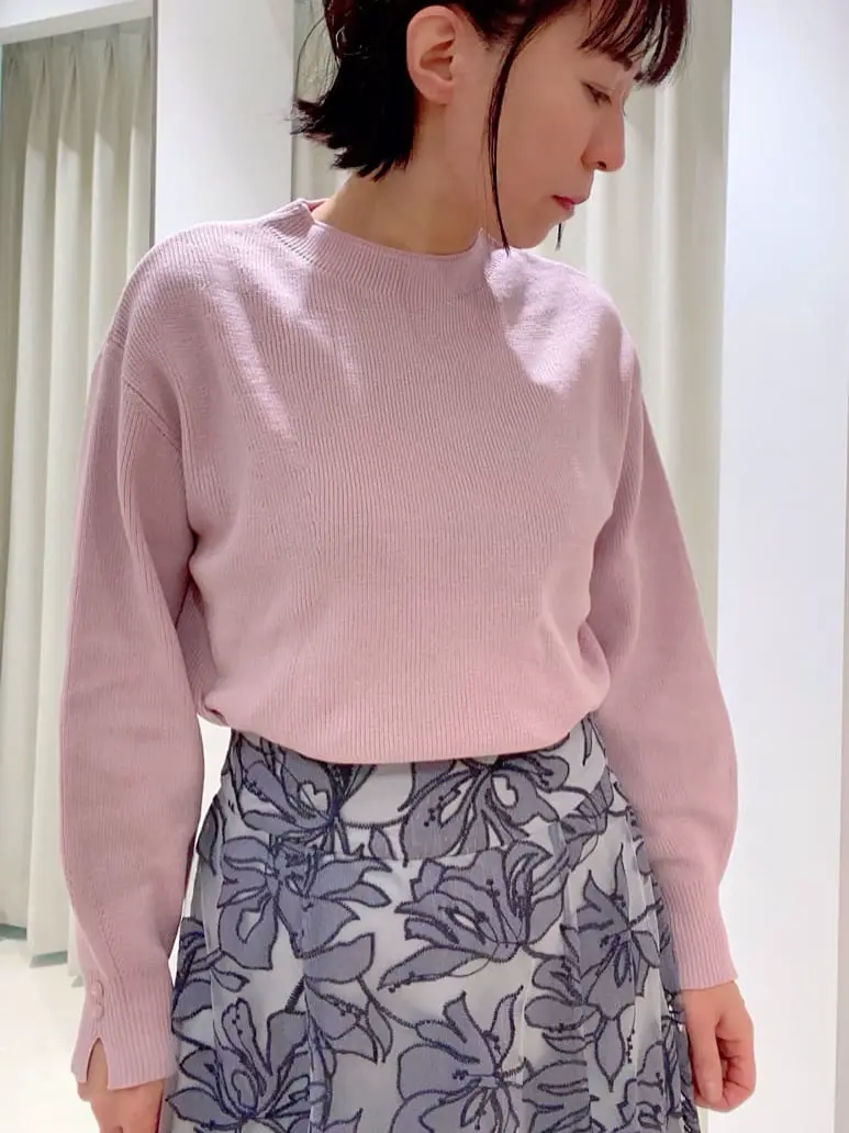 ANY SIS 山田 コーディネート画像