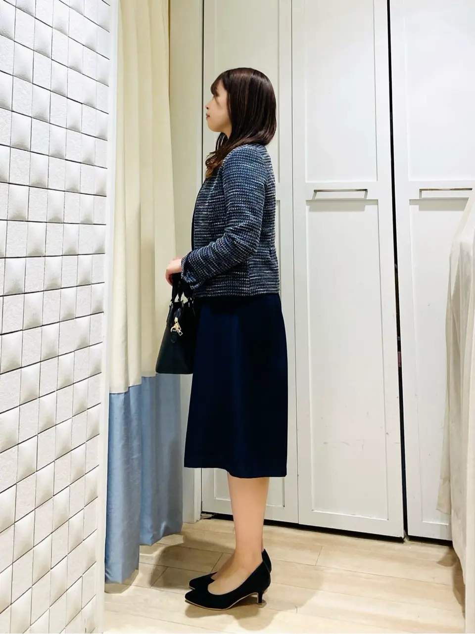 ANY SIS 藤田 コーディネート画像