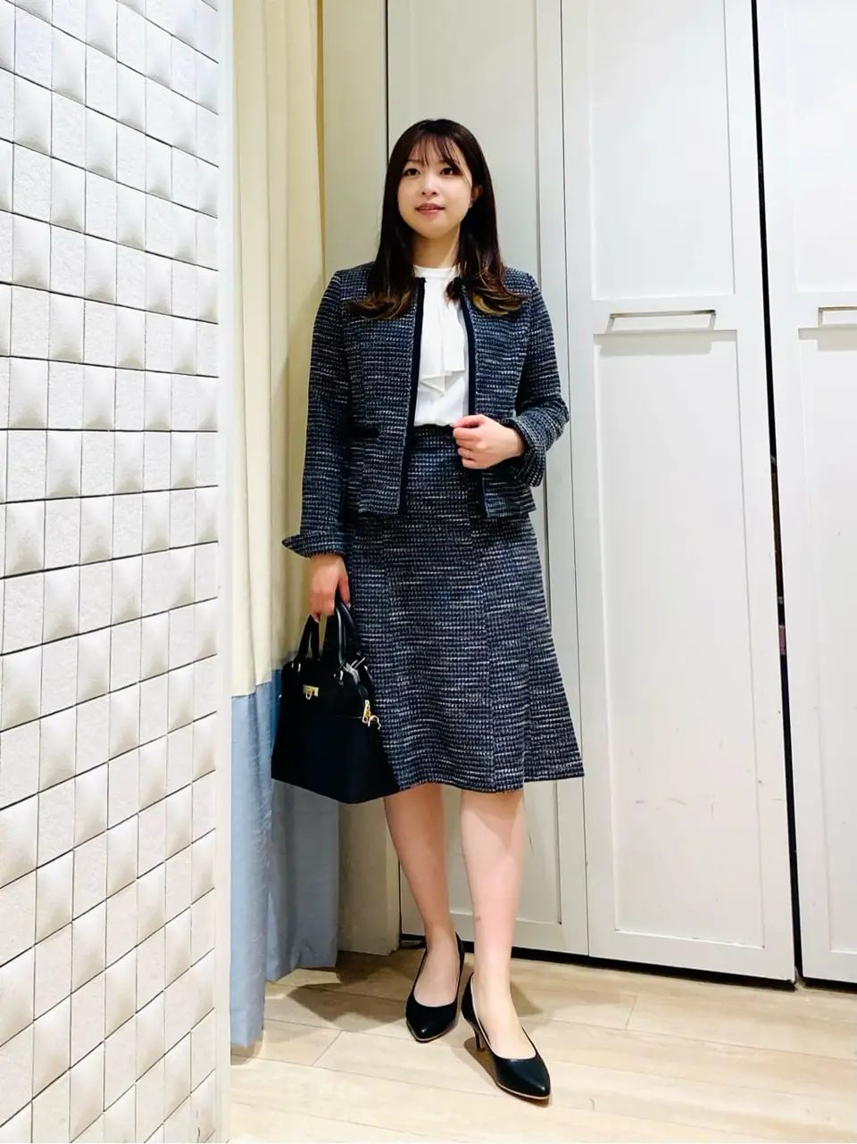  藤田 コーディネート画像