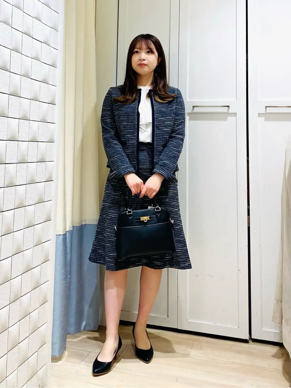 ANY SIS 藤田 コーディネート画像