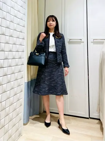 ANY SIS 藤田 コーディネート画像