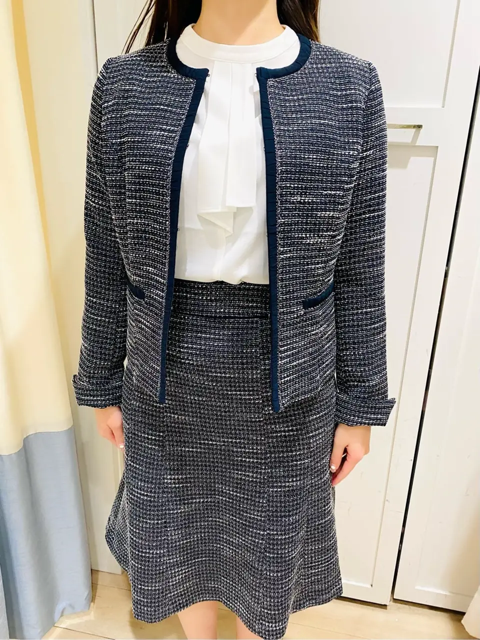 ANY SIS 藤田 コーディネート画像