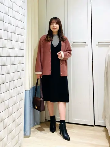 ANY SIS 藤田 コーディネート画像