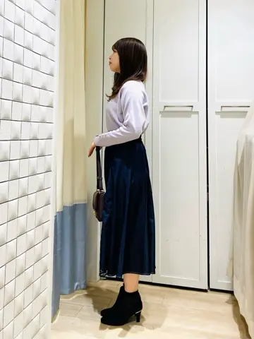 ANY SIS 藤田 コーディネート画像