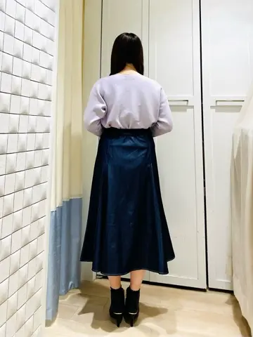 ANY SIS 藤田 コーディネート画像