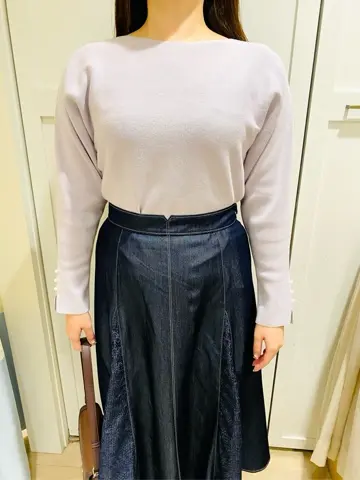 ANY SIS 藤田 コーディネート画像