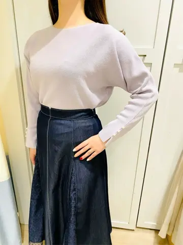 ANY SIS 藤田 コーディネート画像