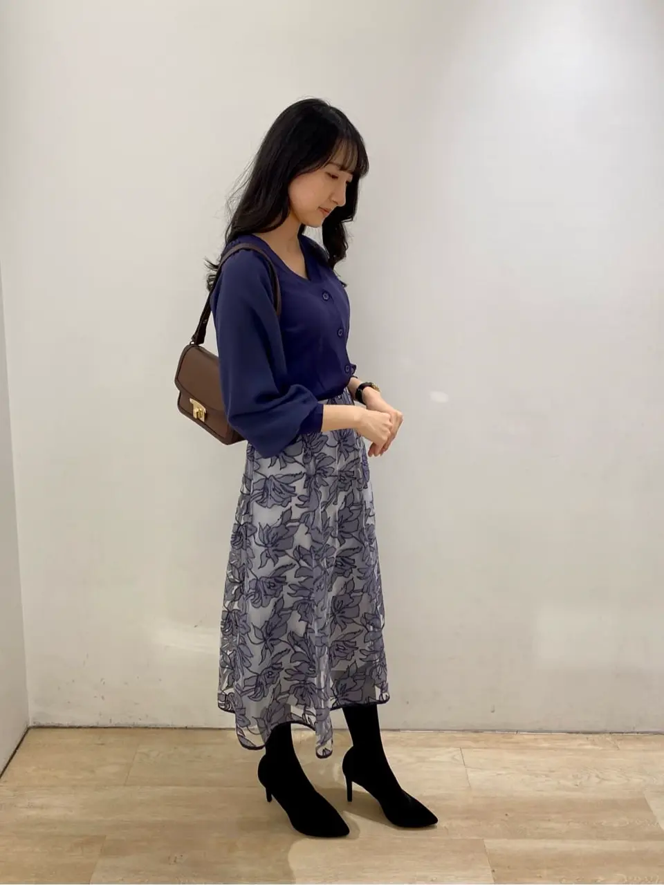  安原 コーディネート画像