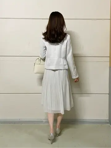 ANY SIS みぃ コーディネート画像