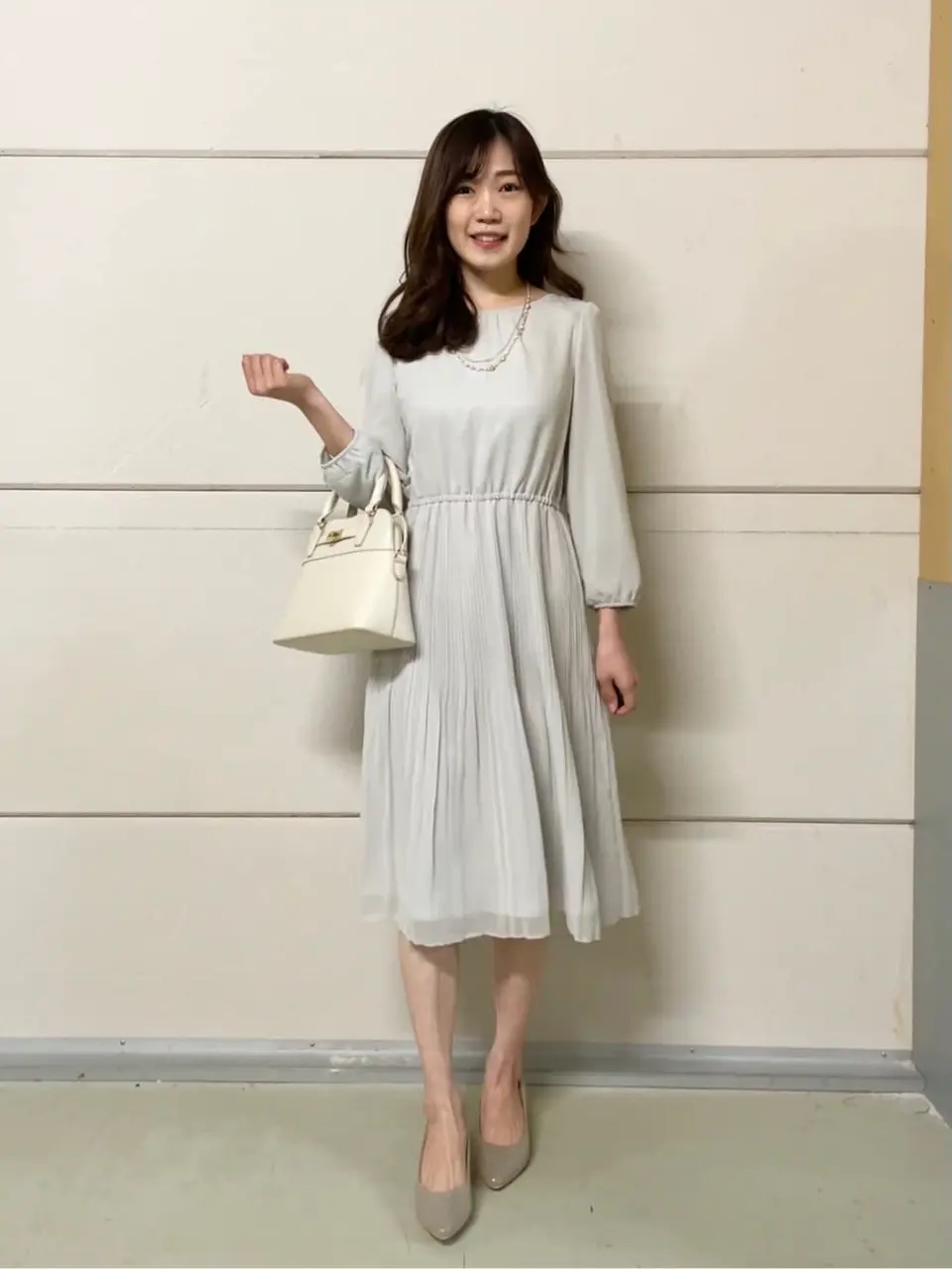 ANY SIS みぃ コーディネート画像