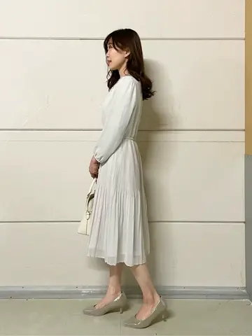 ANY SIS みぃ コーディネート画像