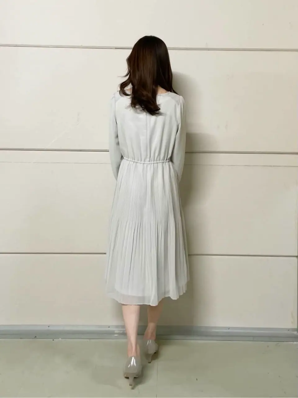 ANY SIS みぃ コーディネート画像