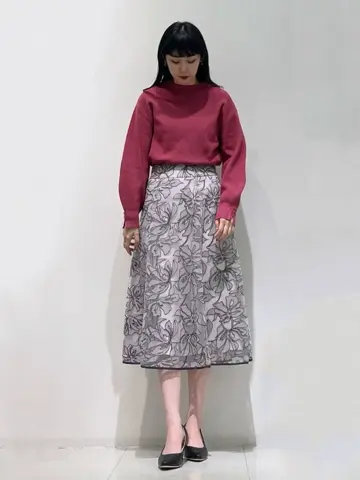 ANY SIS 山田 コーディネート画像