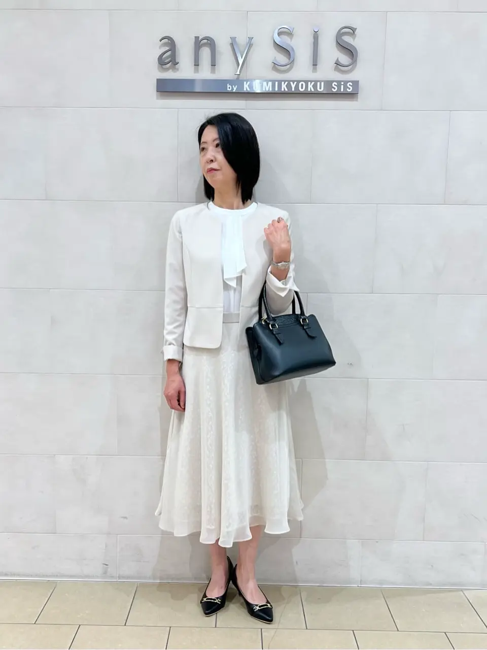  藤森 コーディネート画像