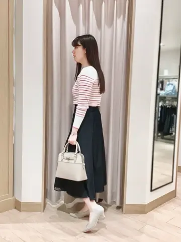 ANY SIS 濱口 コーディネート画像